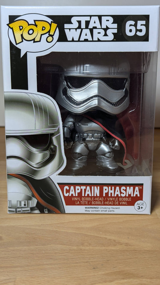 Captain Phasma - #65 - (c)