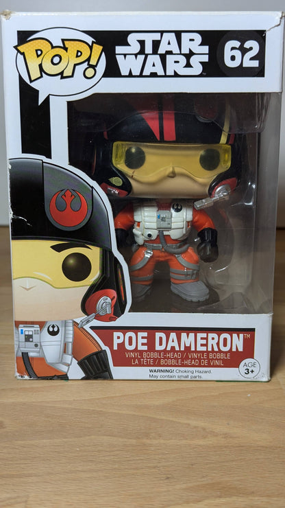 Poe Dameron - #62 - (c)