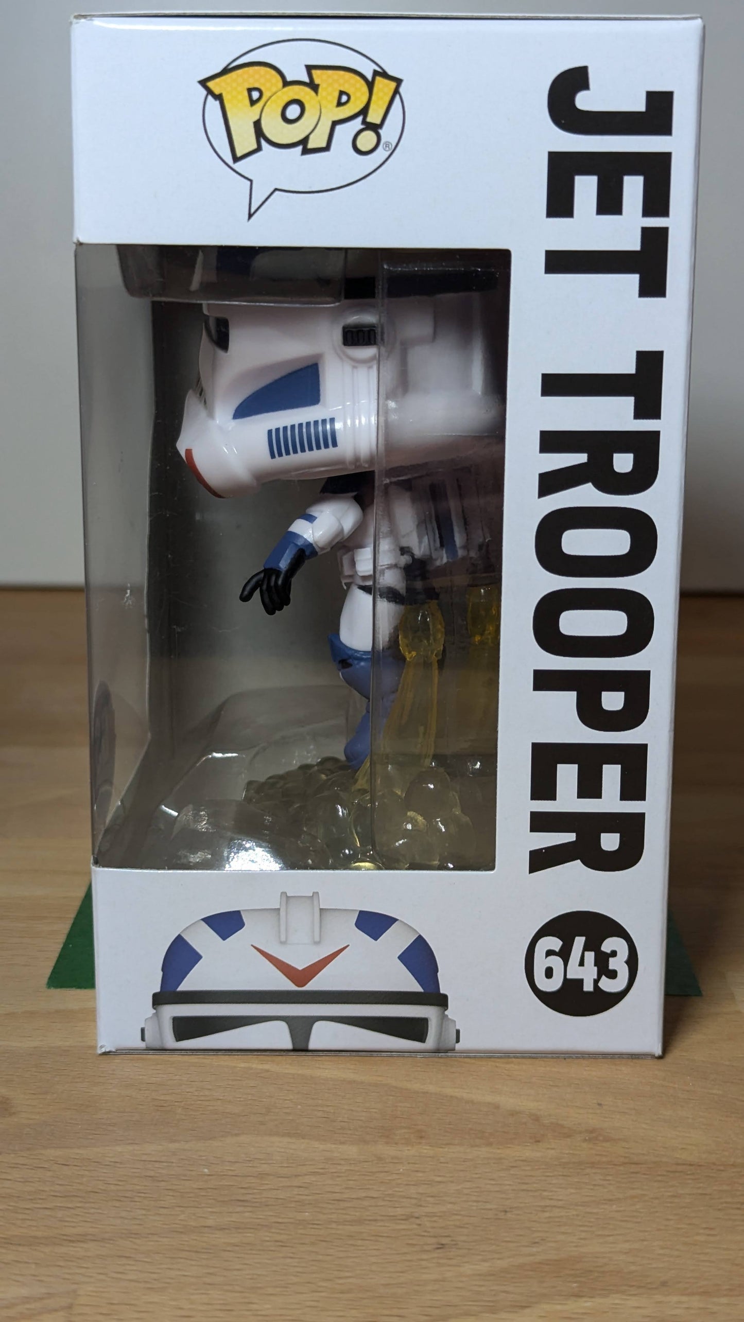 Jet Trooper - #643 - GS Exclusive - (c)