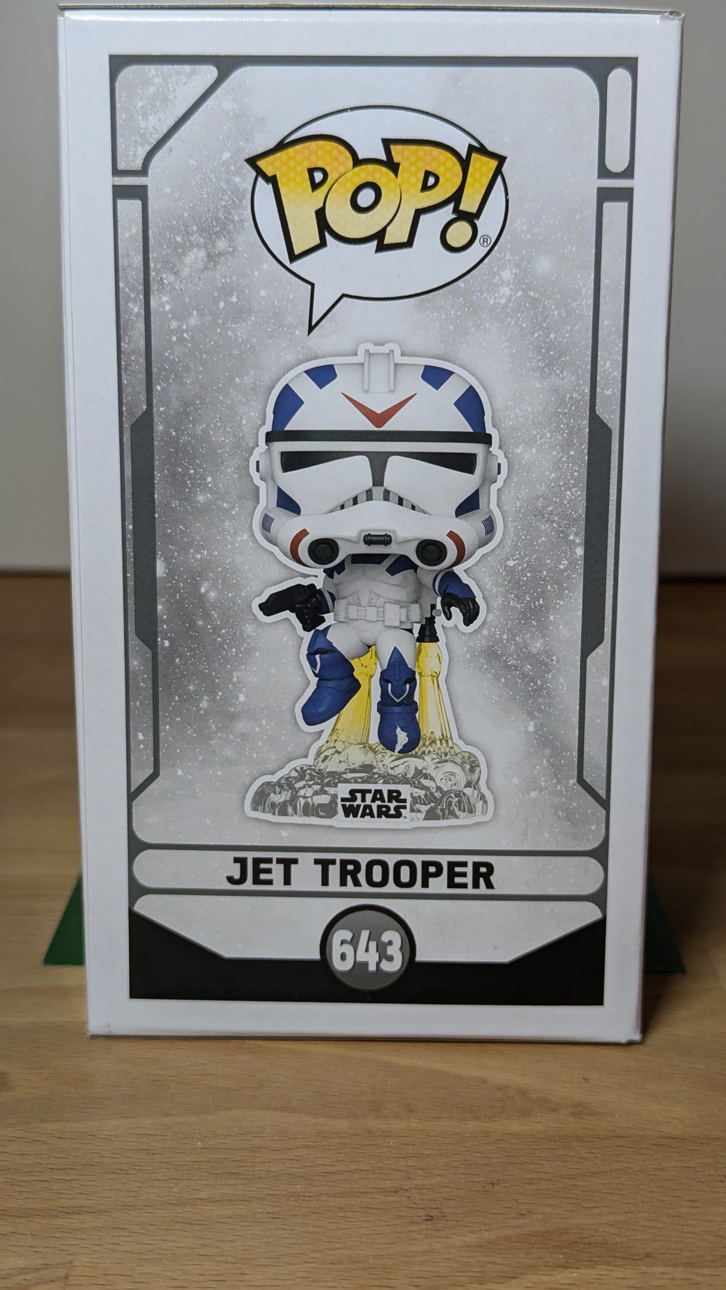 Jet Trooper - #643 - GS Exclusive - (c)