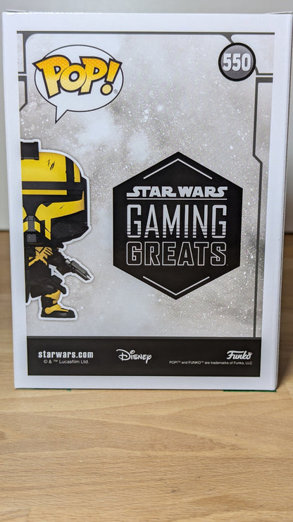 Arc Umbra Trooper - #550 - Gamestop Exclusive - (c)