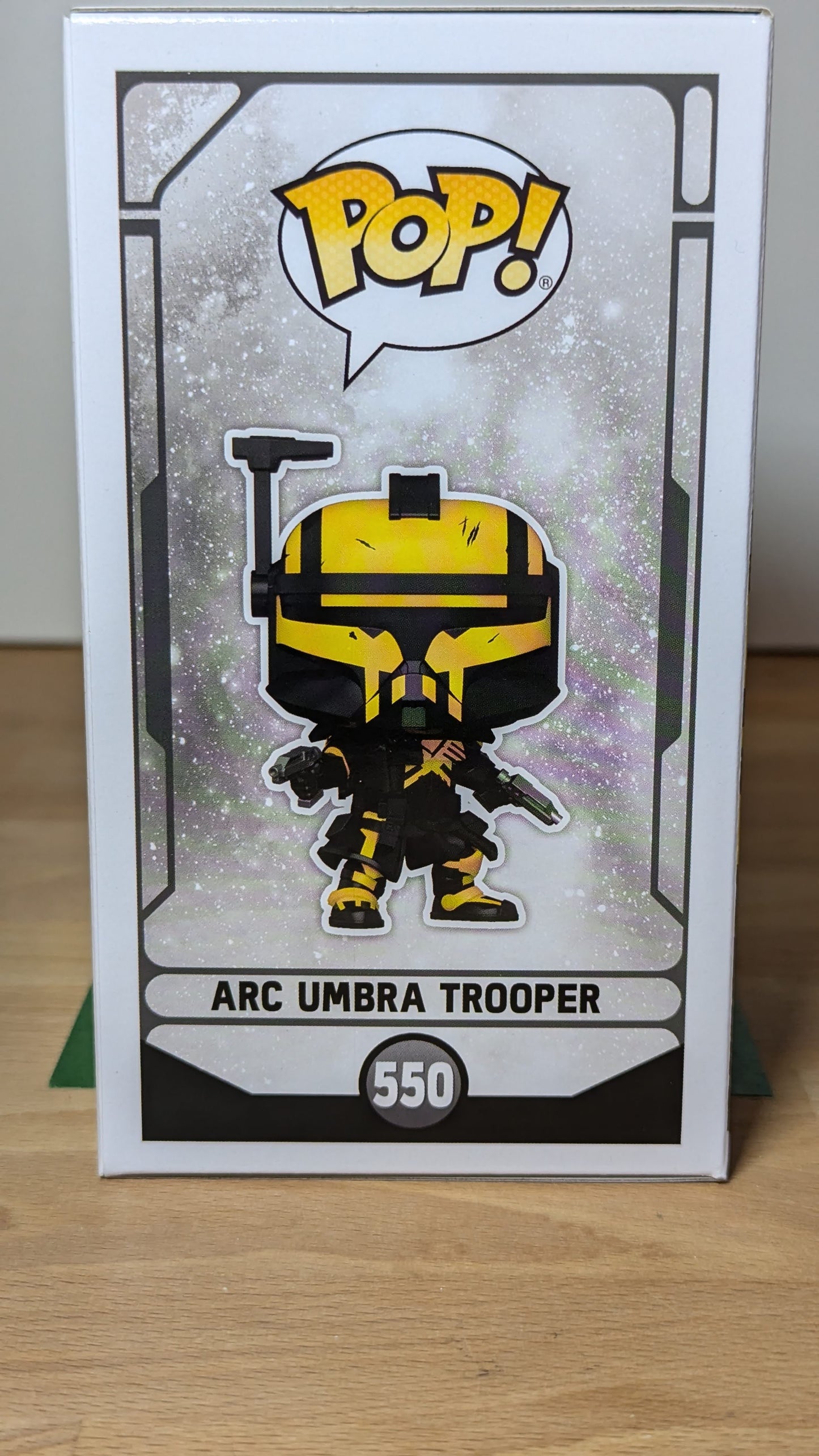 Arc Umbra Trooper - #550 - Gamestop Exclusive - (c)