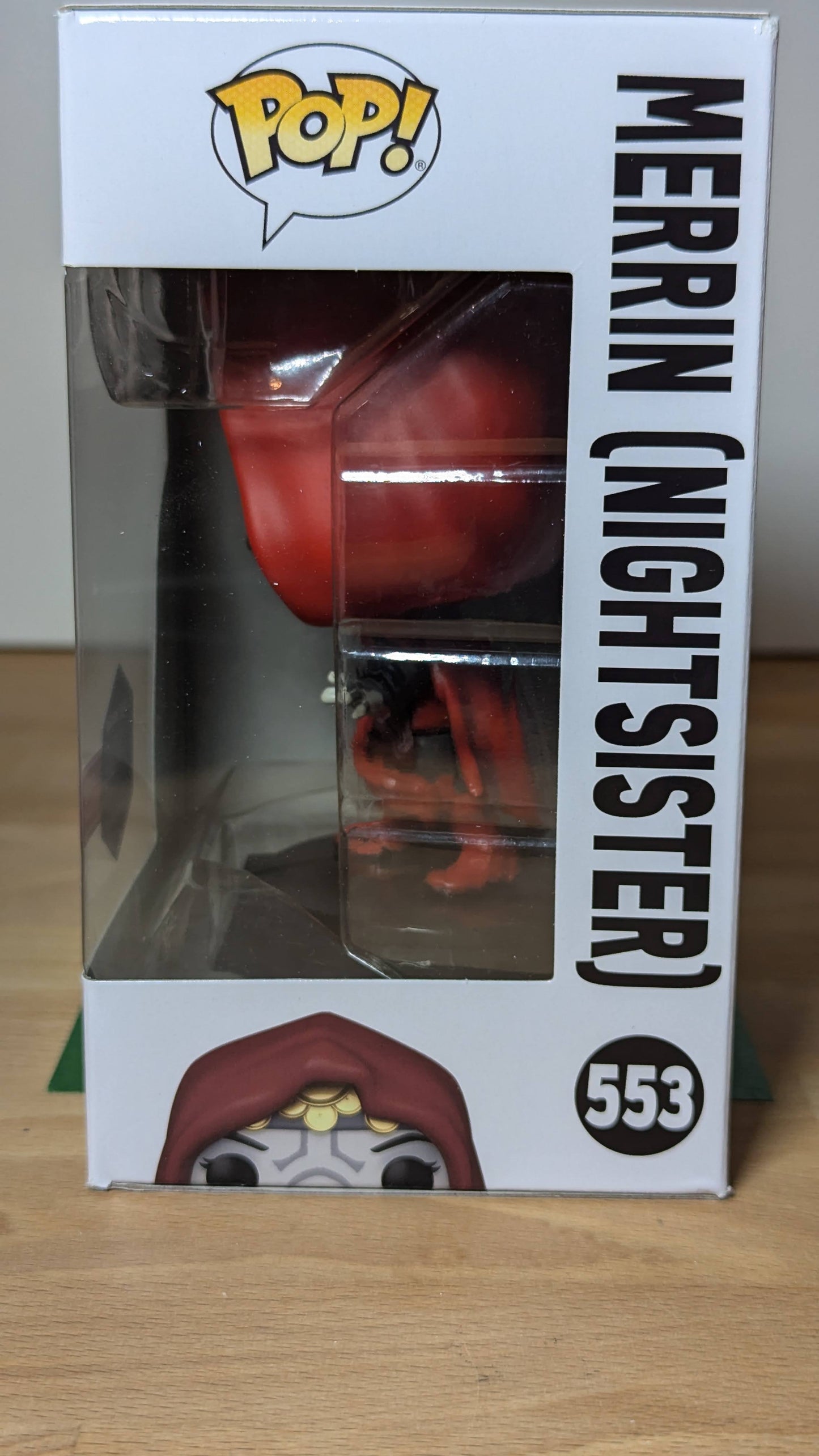 Merrin (nightsister) - #553 - Gamestop Exclusive - (c)