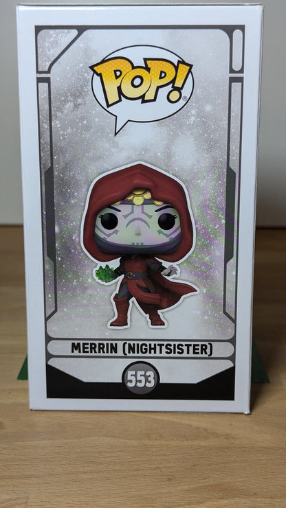 Merrin (nightsister) - #553 - Gamestop Exclusive - (c)