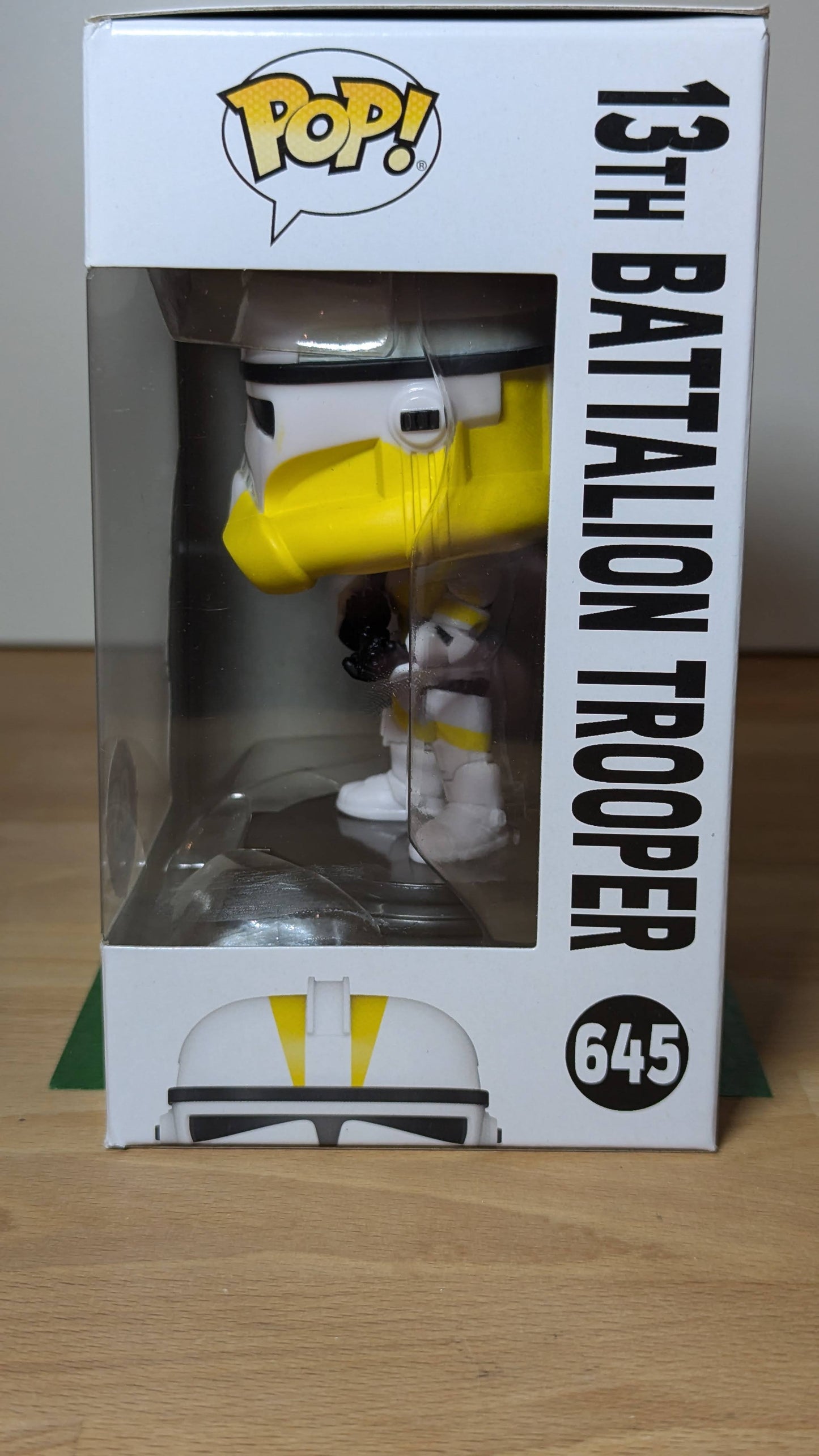 13th Battalion Trooper - #645 - Gamestop Exclusive - (c)