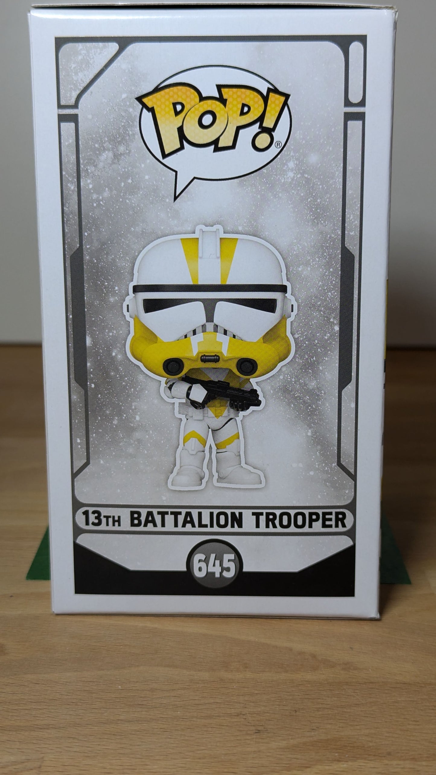 13th Battalion Trooper - #645 - Gamestop Exclusive - (c)