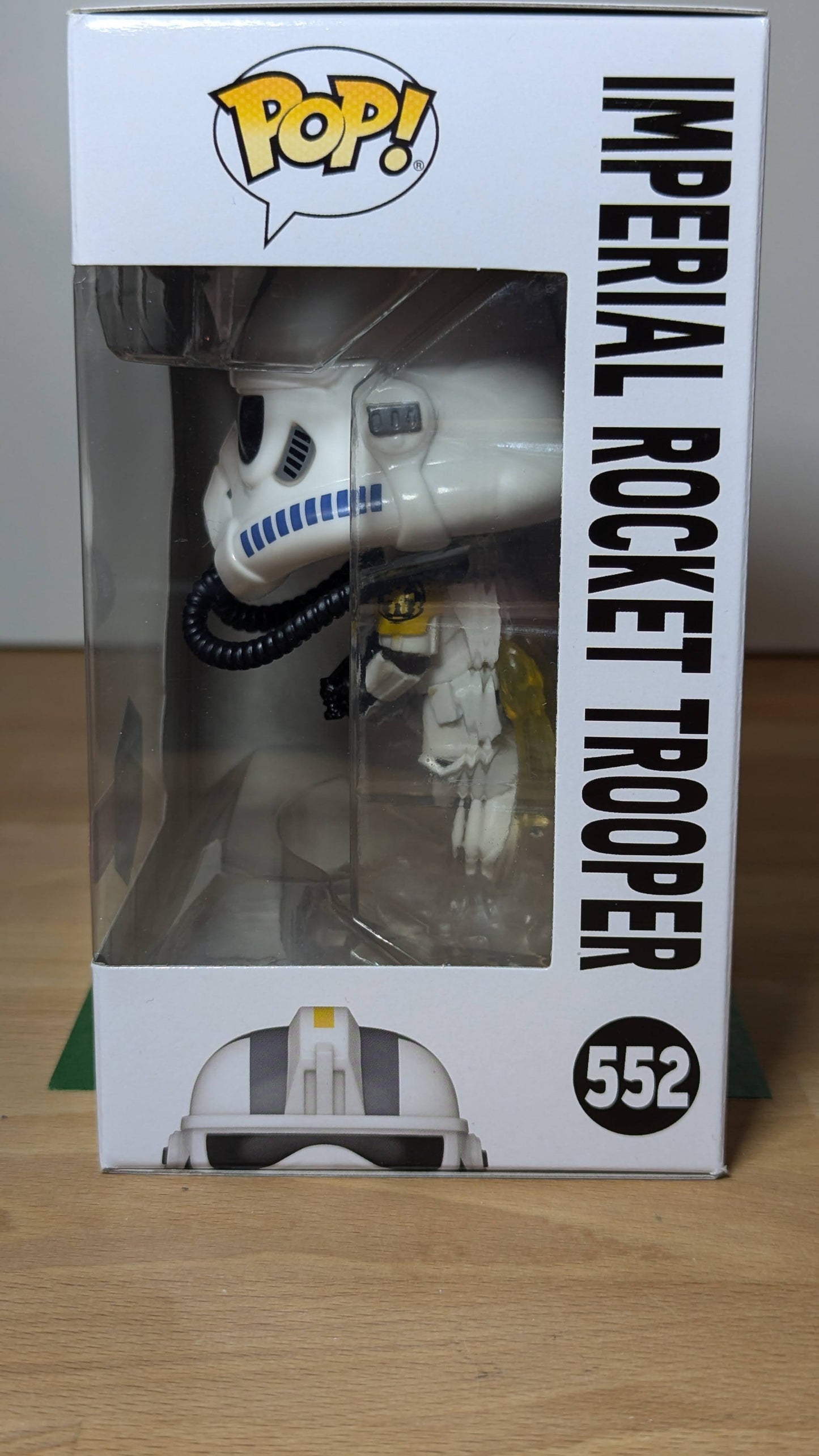 Imperial Rocket Trooper - #552 - Gamestop Exclusive - (c)