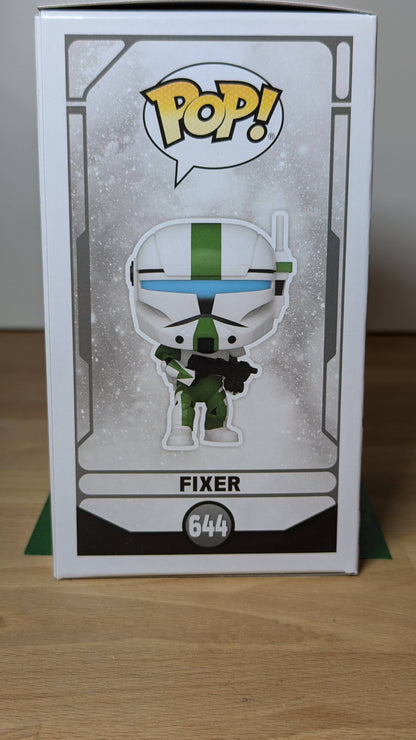 Fixer - #644 - Gamestop Exclusive - (c)