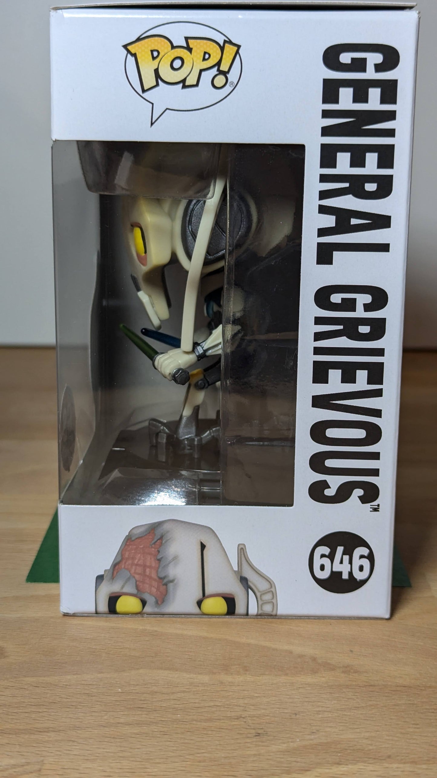 General Grievous - #646 - Gamestop Exclusive - (c)