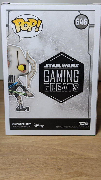 General Grievous - #646 - Gamestop Exclusive - (c)