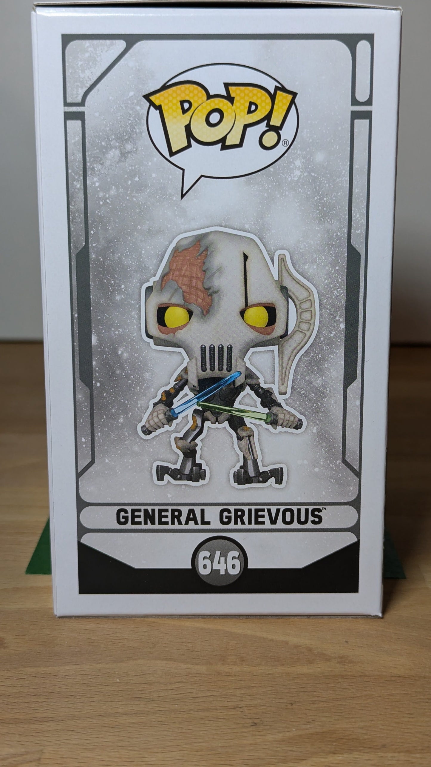 General Grievous - #646 - Gamestop Exclusive - (c)