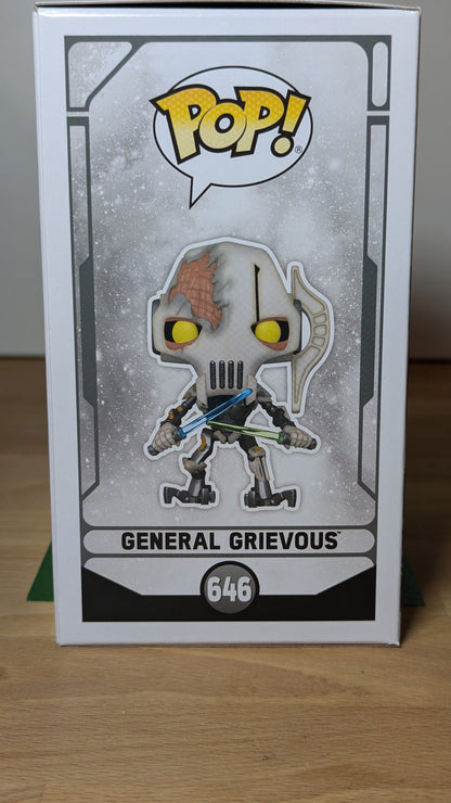 General Grievous - #646 - Gamestop Exclusive - (c)