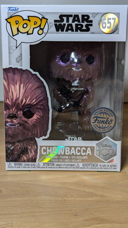 Chewbaca - #657 - Special Edition - (c)