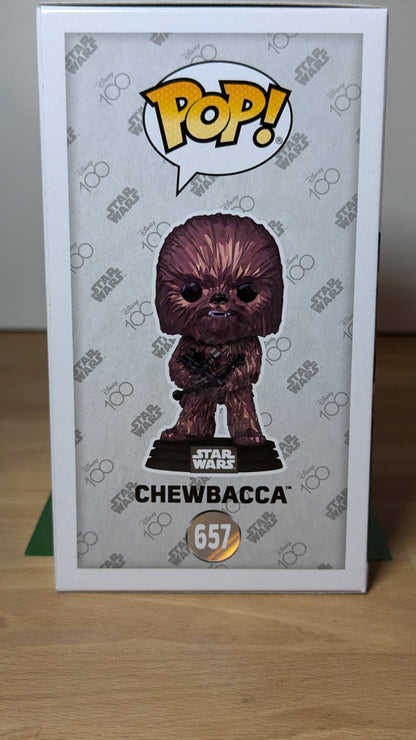 Chewbaca - #657 - Special Edition - (c)