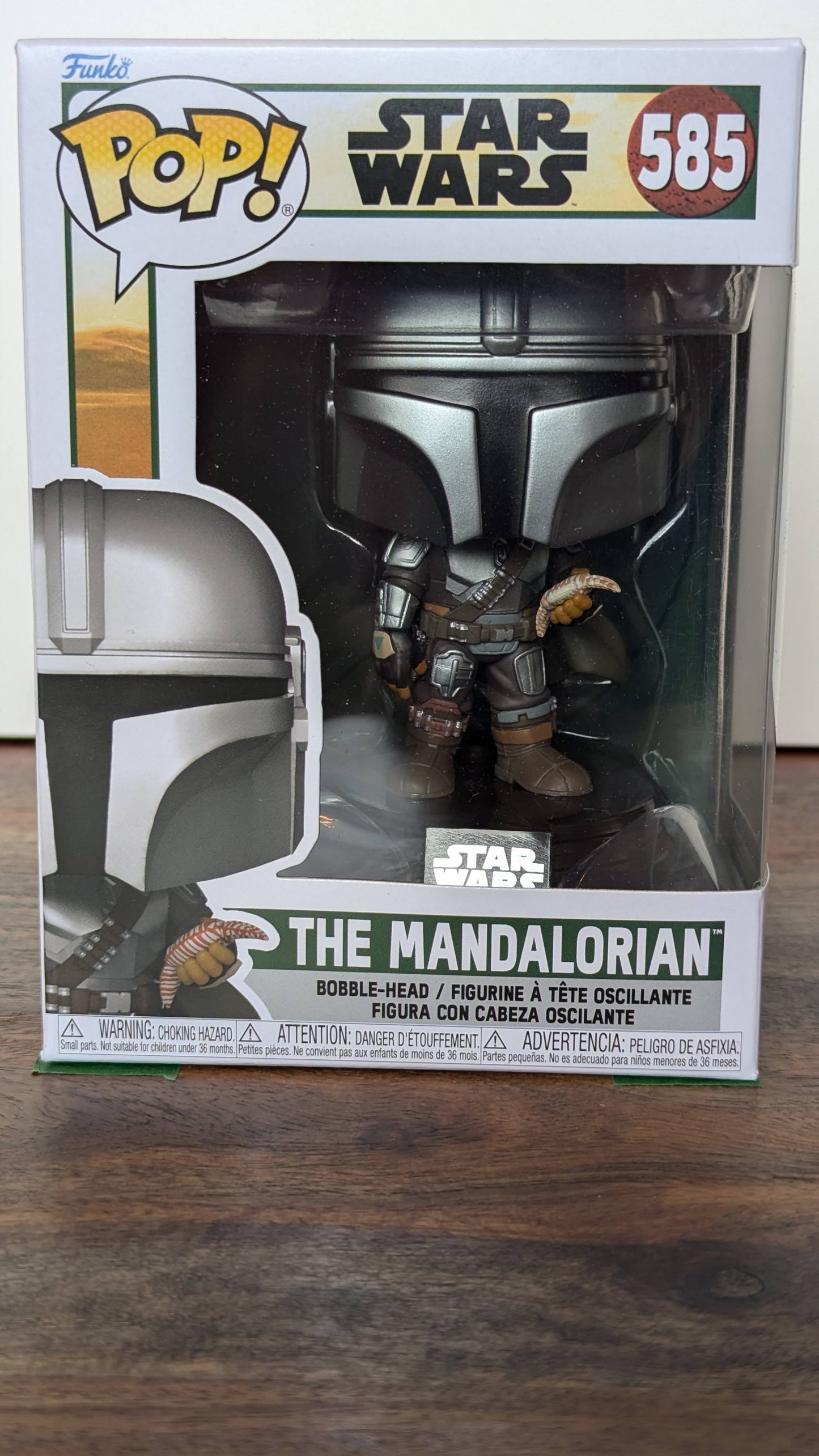 The Mandalorian - #585 - (c)