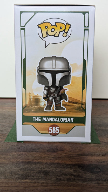 The Mandalorian - #585 - (c)