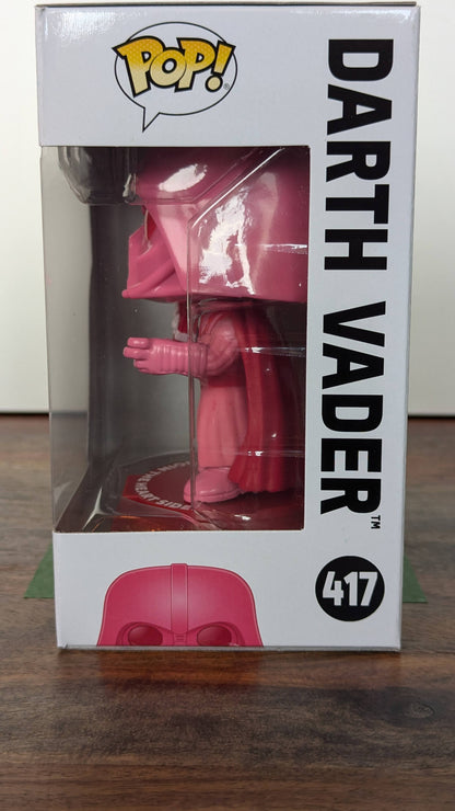 Darth Vader (rose) - #417 - (c)