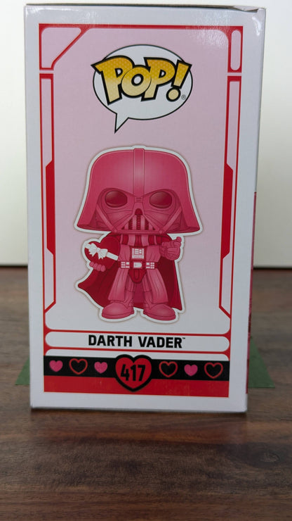 Darth Vader (rose) - #417 - (c)