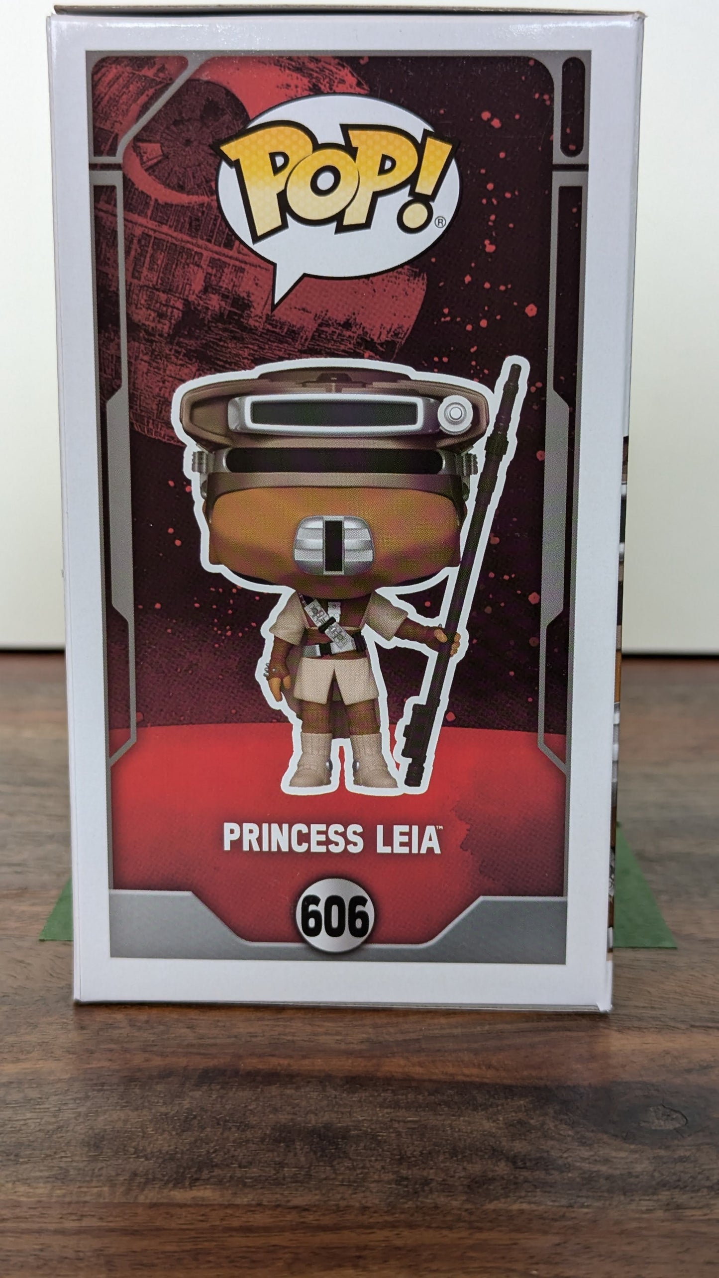 Princess Leia - #606 - (c)