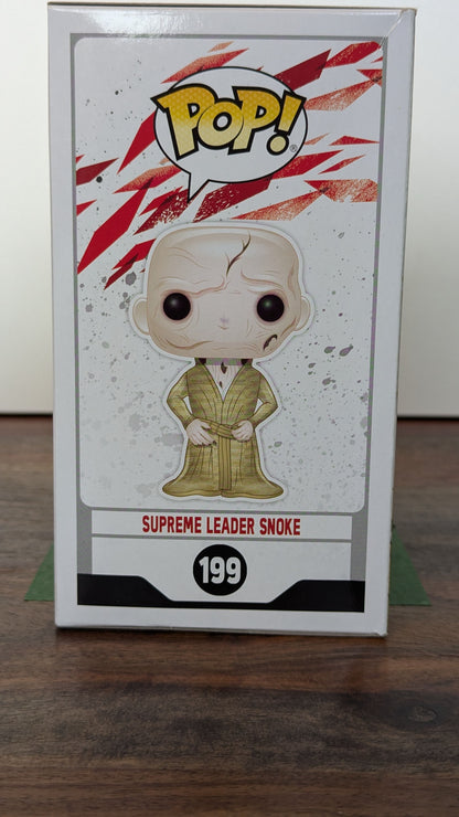 Supreme Leader snoke - #199 - (c)