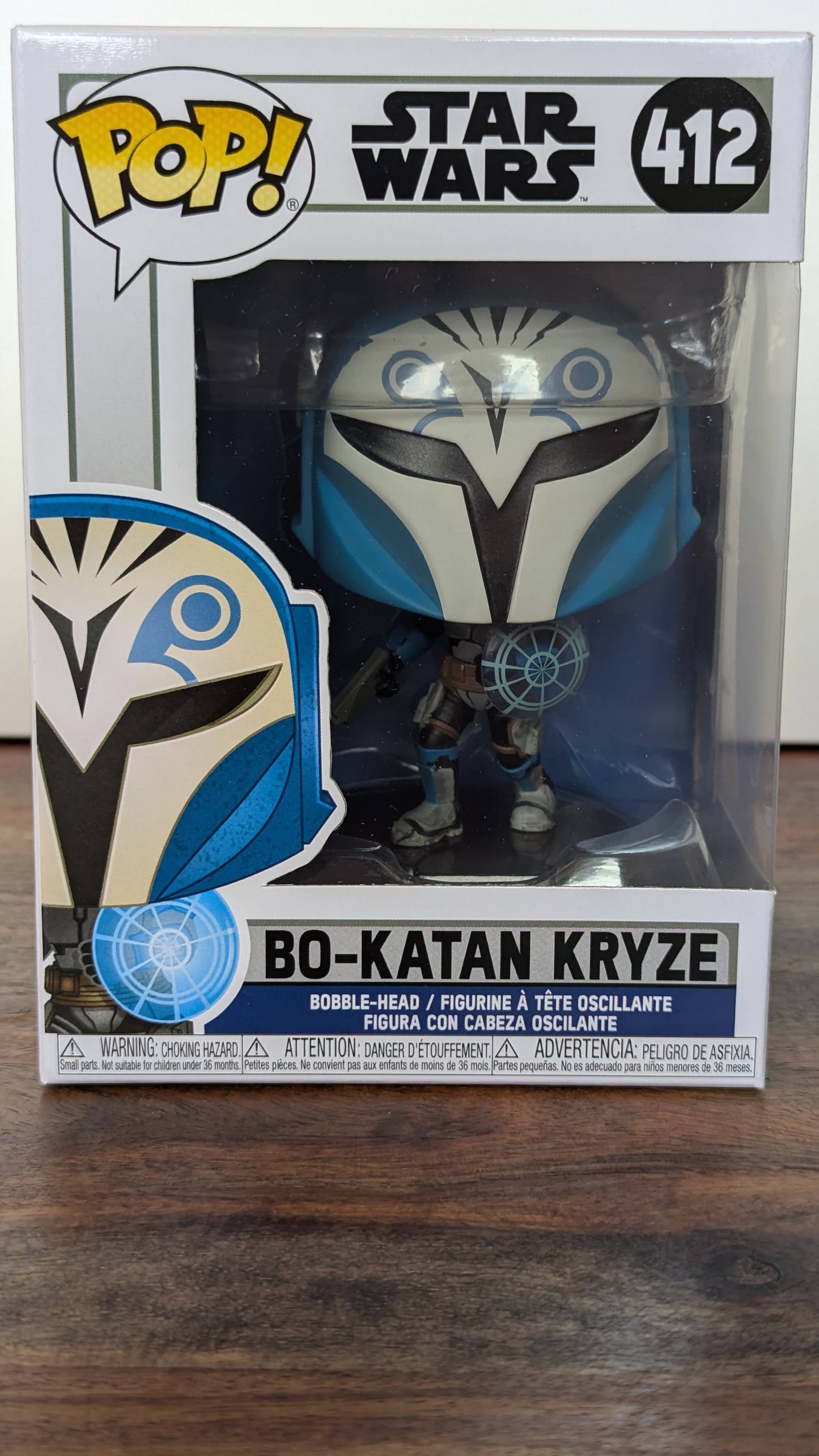 Bo-Katan Kryze - #412 - (c)