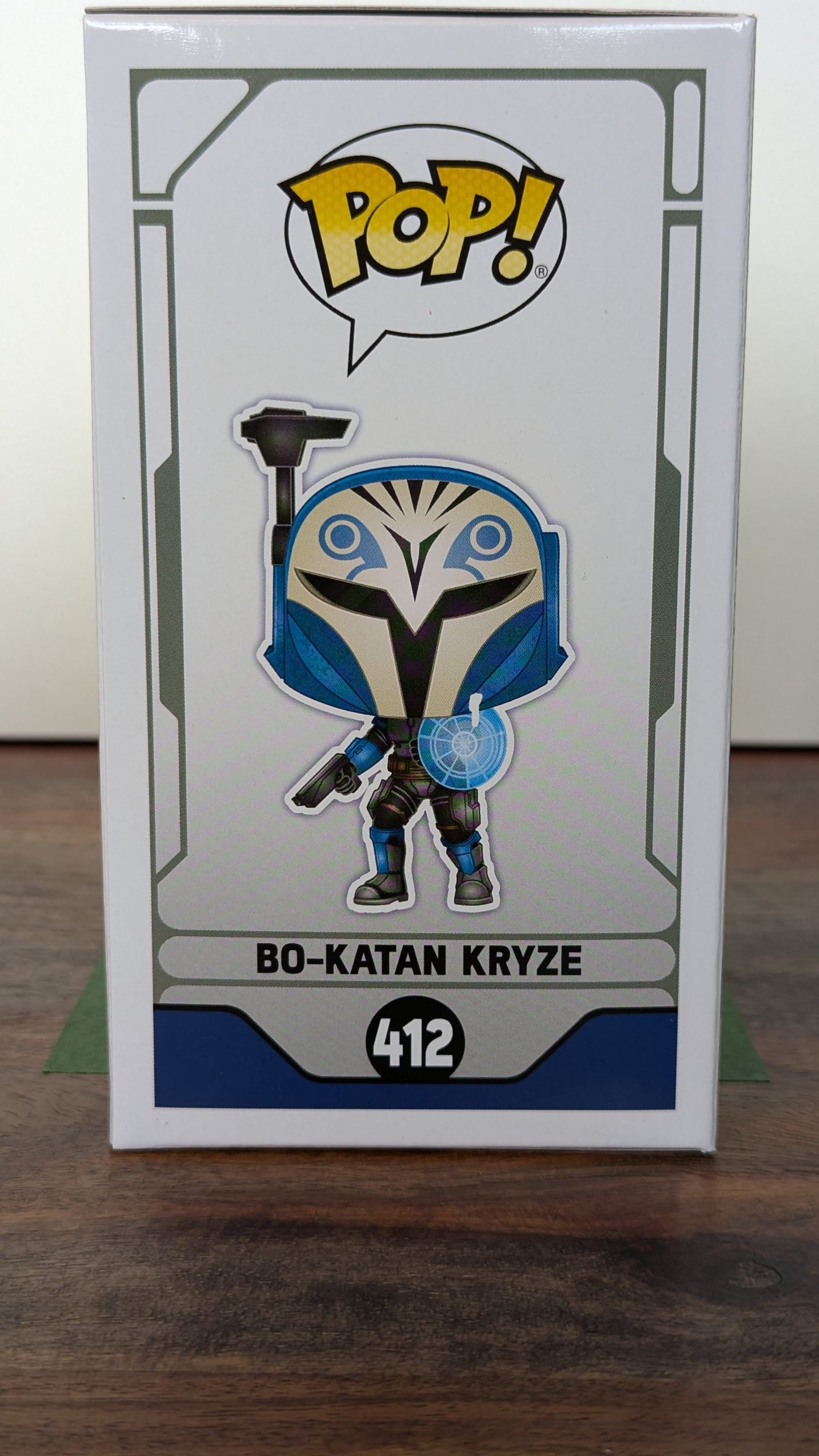 Bo-Katan Kryze - #412 - (c)