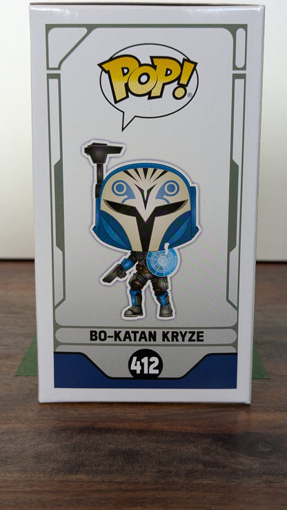 Bo-Katan Kryze - #412 - (c)