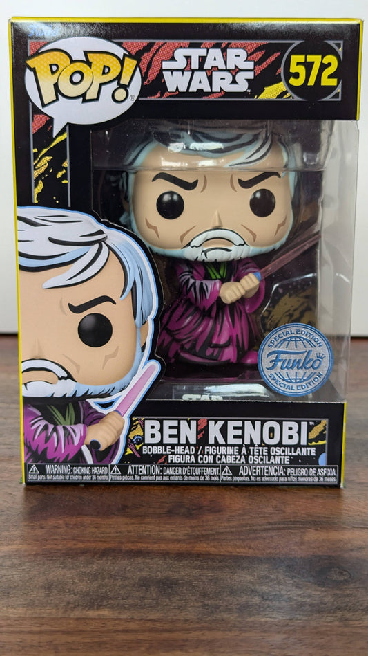 Ben Kenobi - #572 - Special Edition - (c)