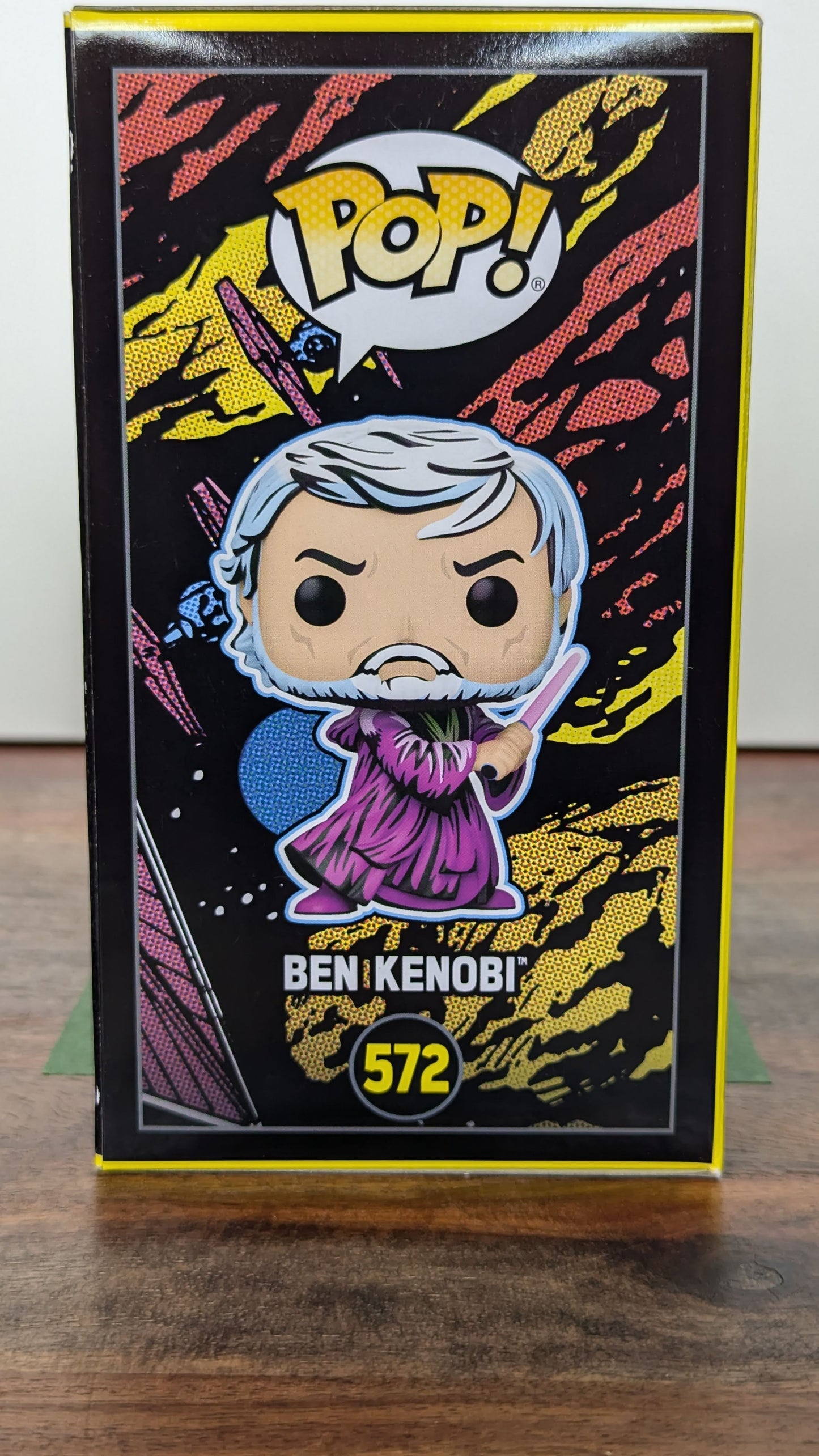 Ben Kenobi - #572 - Special Edition - (c)