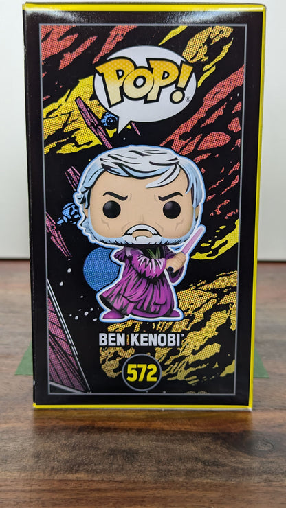 Ben Kenobi - #572 - Special Edition - (c)