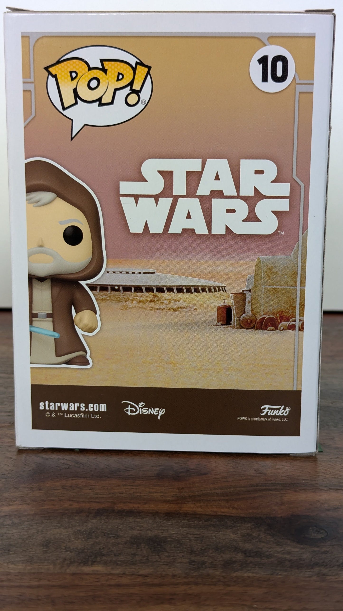 Obi-Wan Kenobi (tatooine) - #10 - Amazon Exclusive - (c)