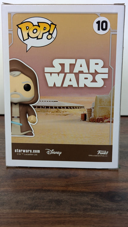 Obi-Wan Kenobi (tatooine) - #10 - Amazon Exclusive - (c)