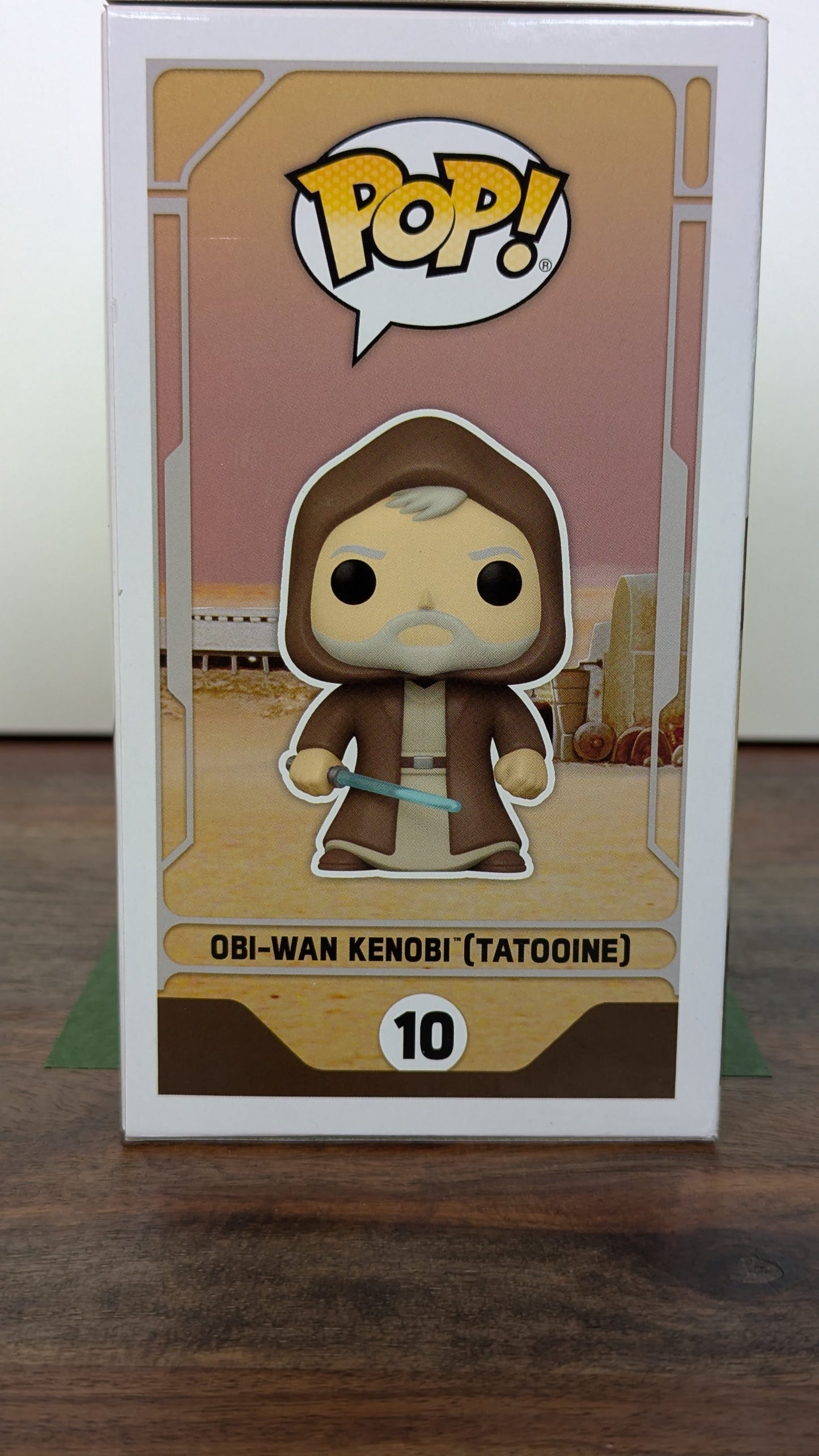 Obi-Wan Kenobi (tatooine) - #10 - Amazon Exclusive - (c)