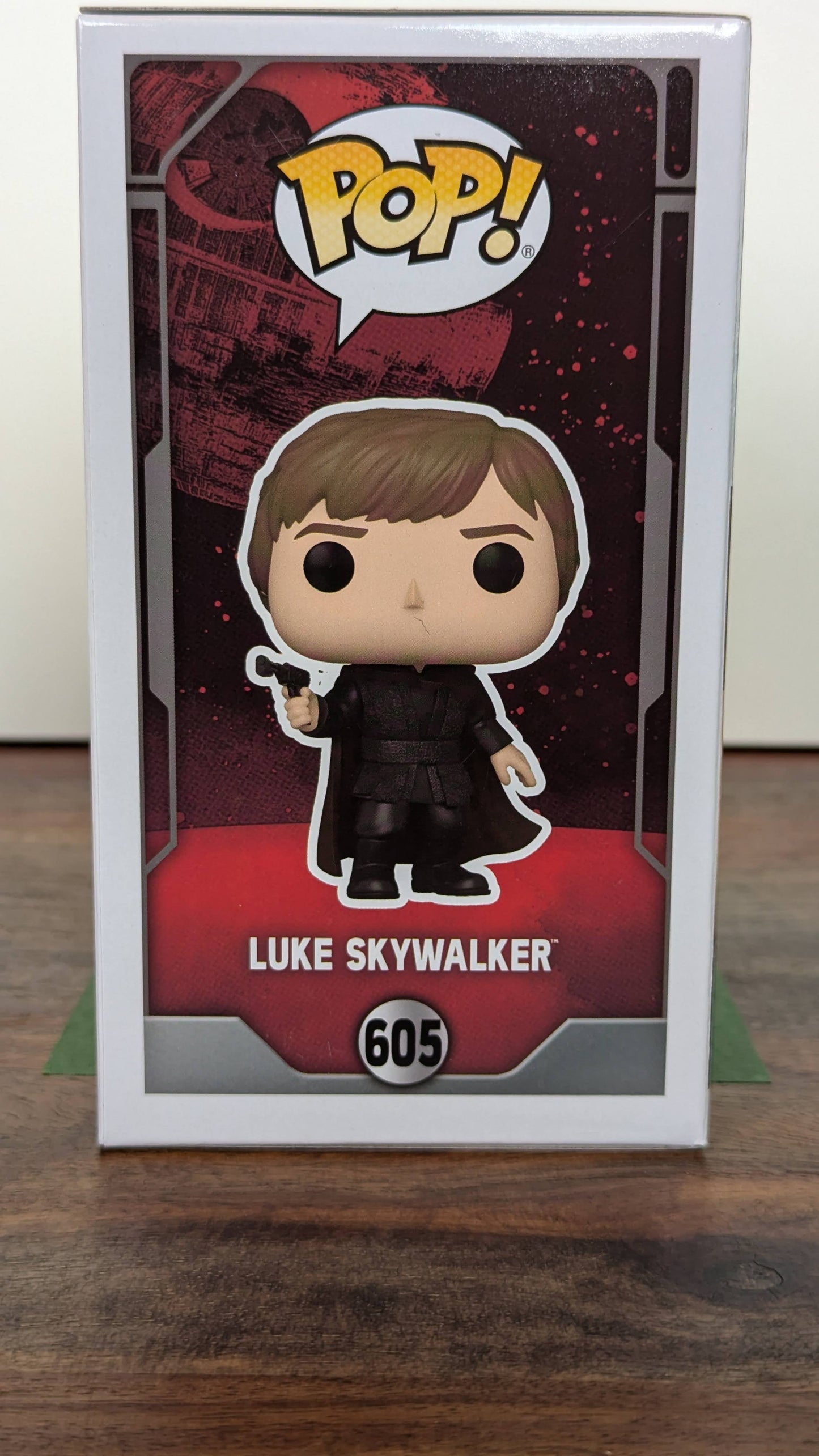 Luke Skywalker - #605 - (c)