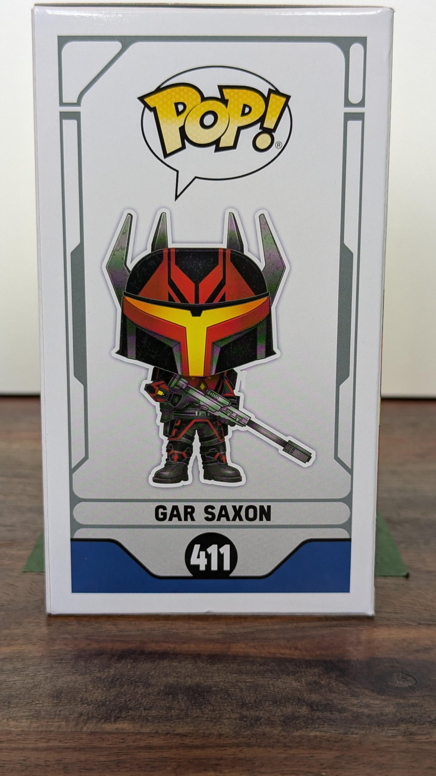 Gar Saxon - #411 - (c)