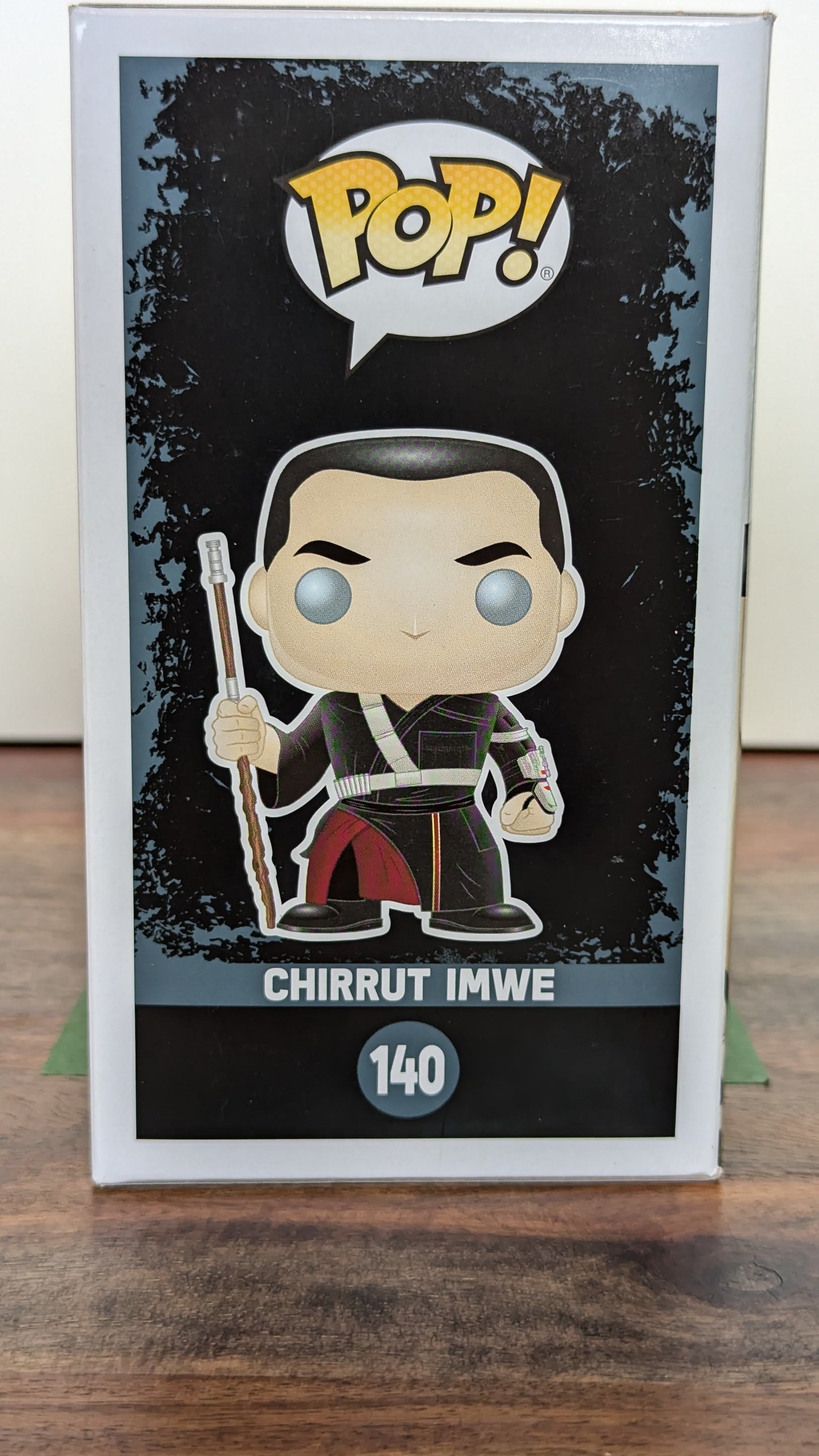 Chirrut Wmwe - #140 - (c)