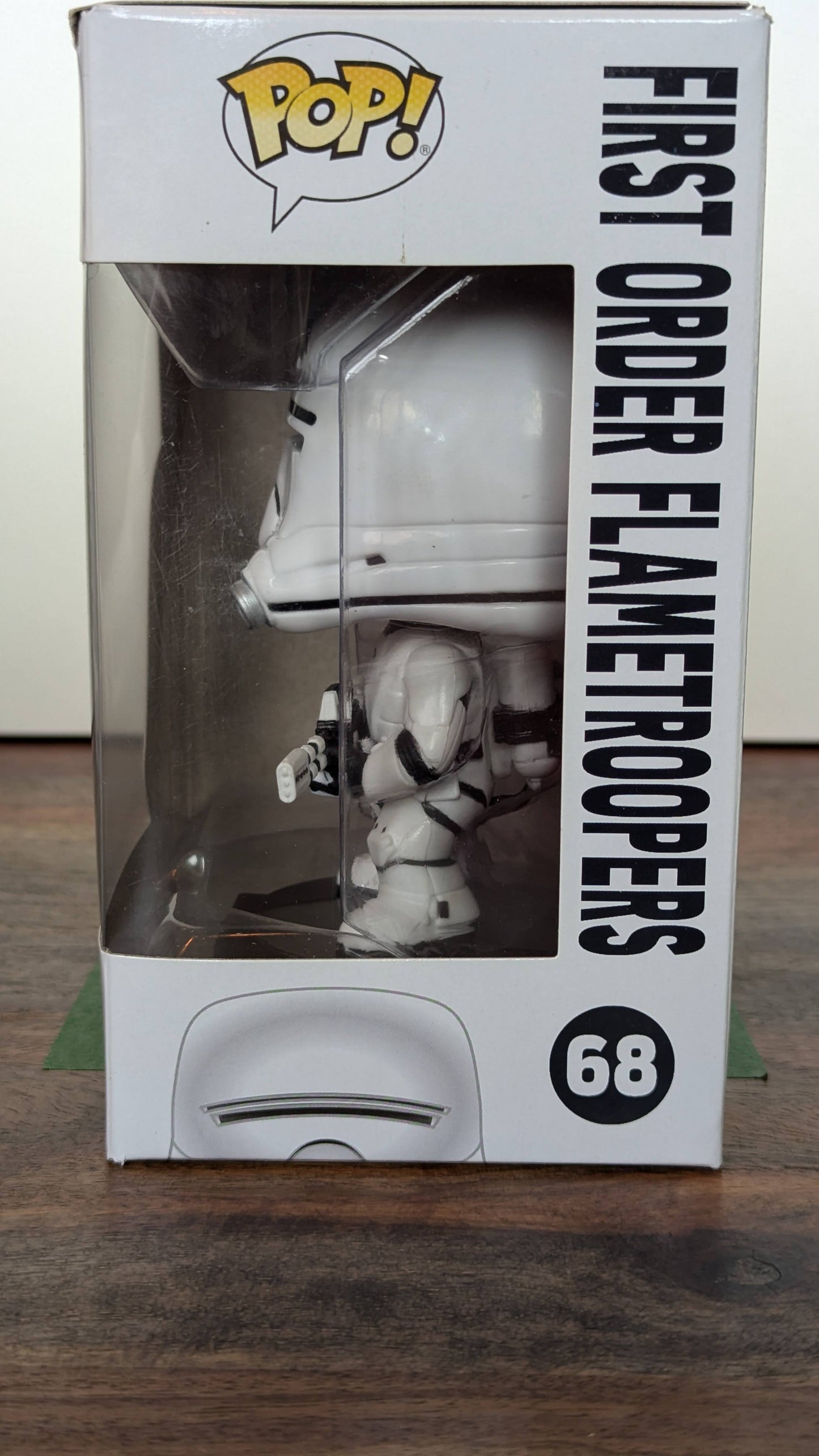 First Order Flametrooper - #68 - (c)