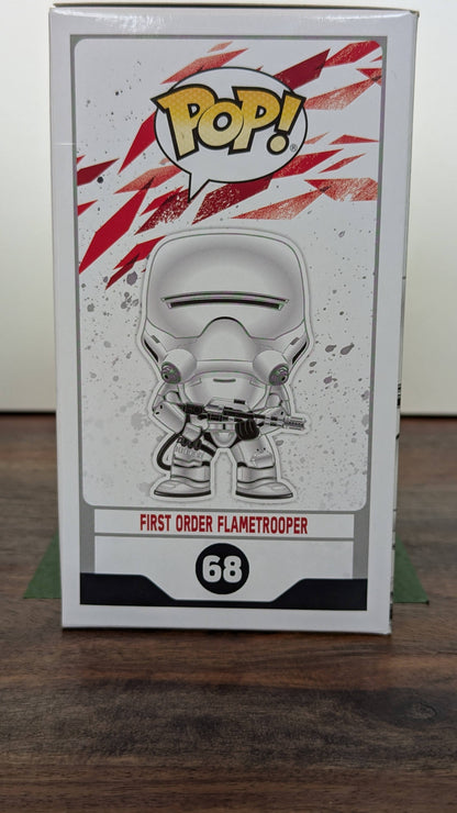 First Order Flametrooper - #68 - (c)