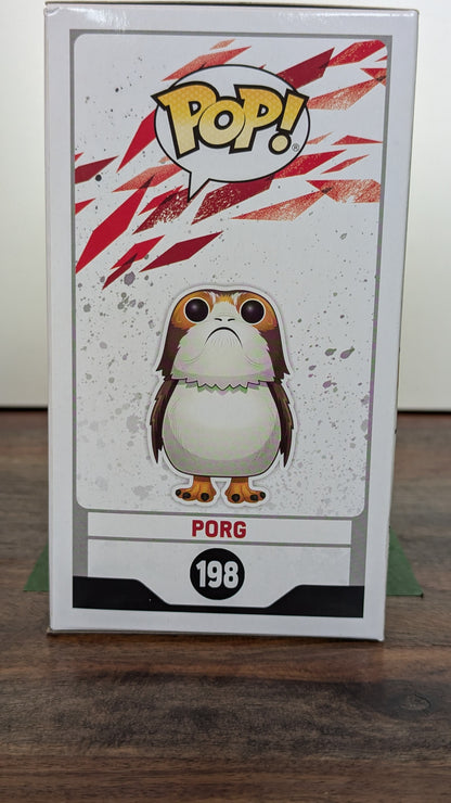 Porg - #198 - (c)