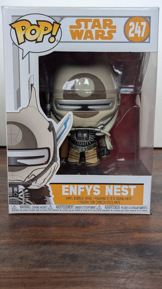 Enfys Nest - #247 - (c)