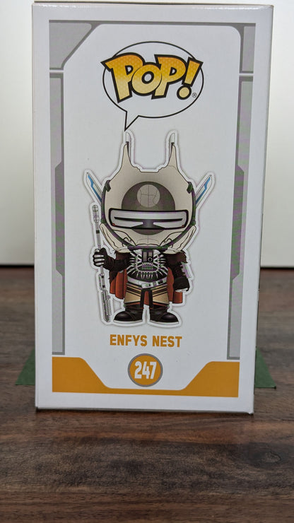 Enfys Nest - #247 - (c)