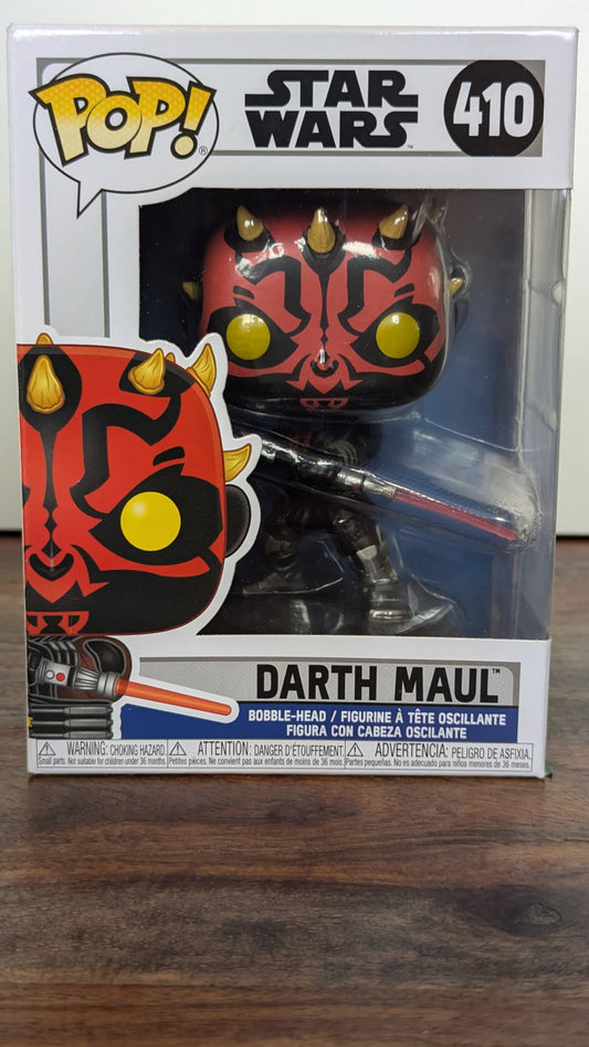 Darth Maul - #410 - (c)