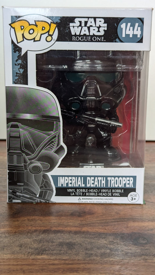 Imperial Death Trooper - #144 - (c)