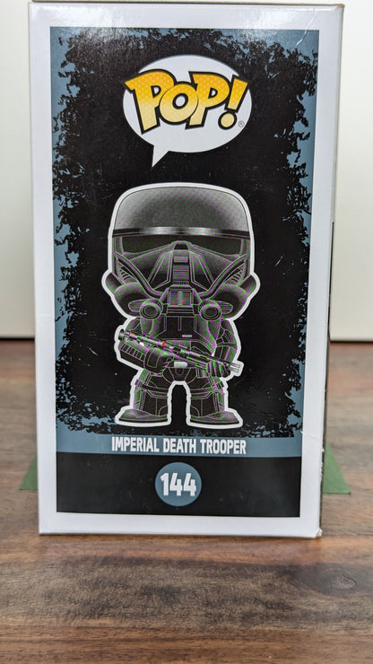 Imperial Death Trooper - #144 - (c)