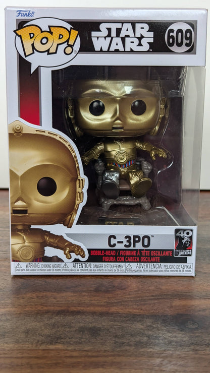 C-3PO - #609 - (c)