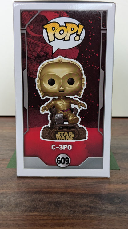 C-3PO - #609 - (c)