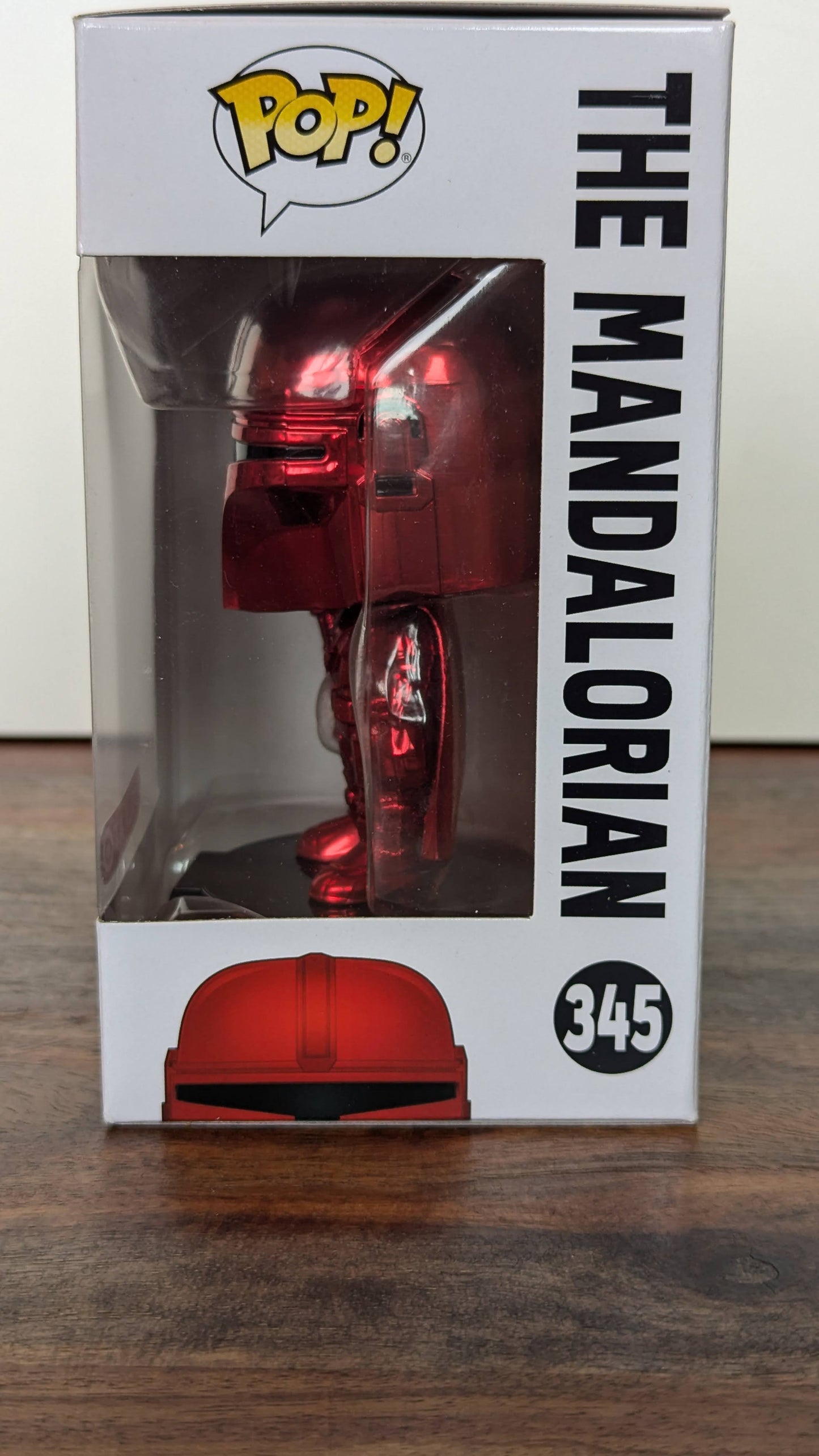 The Mandalorian - #345 - Target Exclusive - (c)