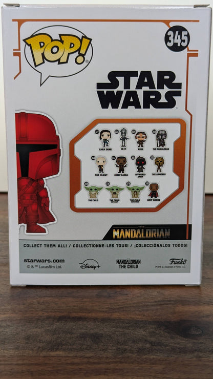 The Mandalorian - #345 - Target Exclusive - (c)