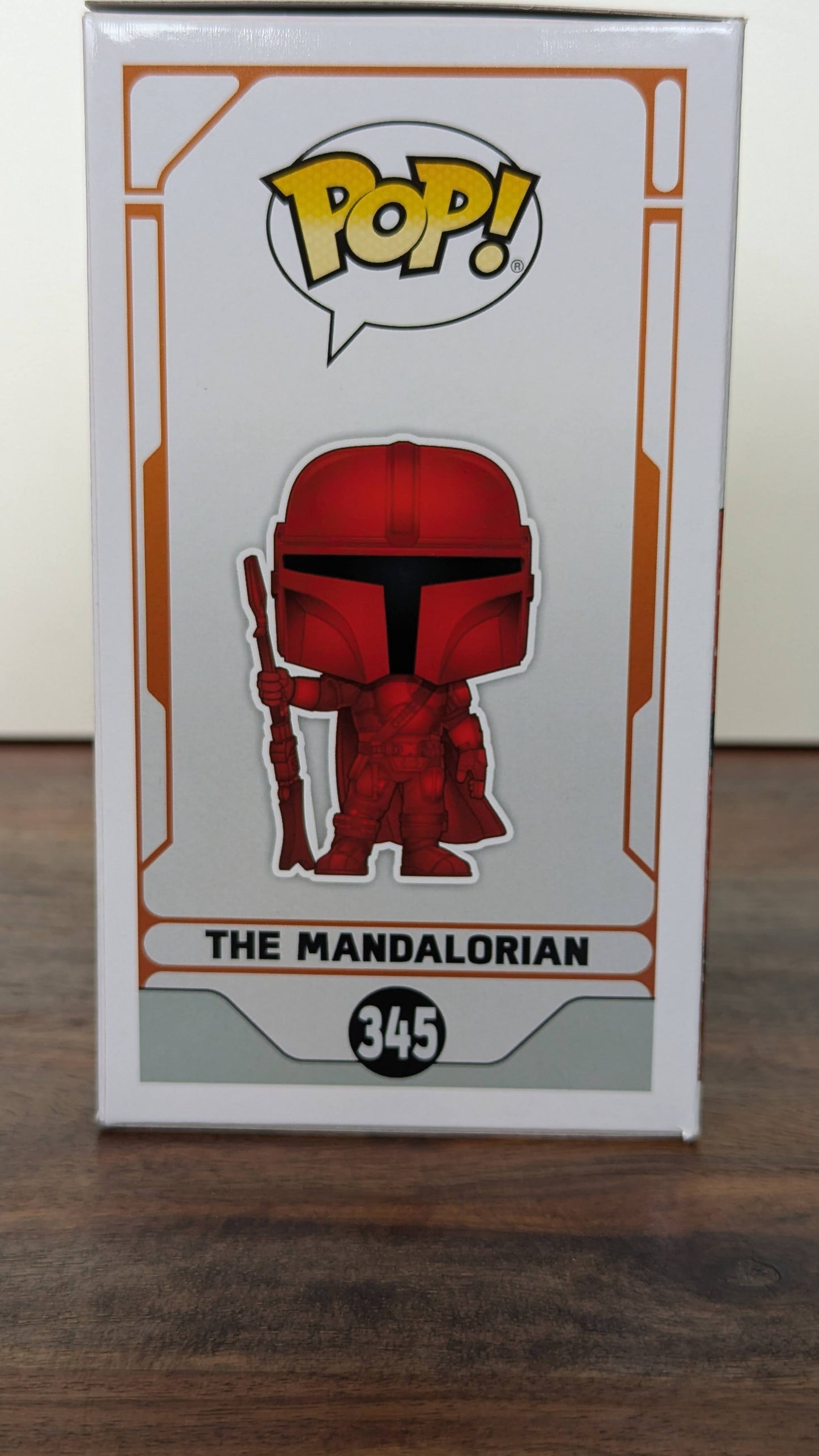 The Mandalorian - #345 - Target Exclusive - (c)