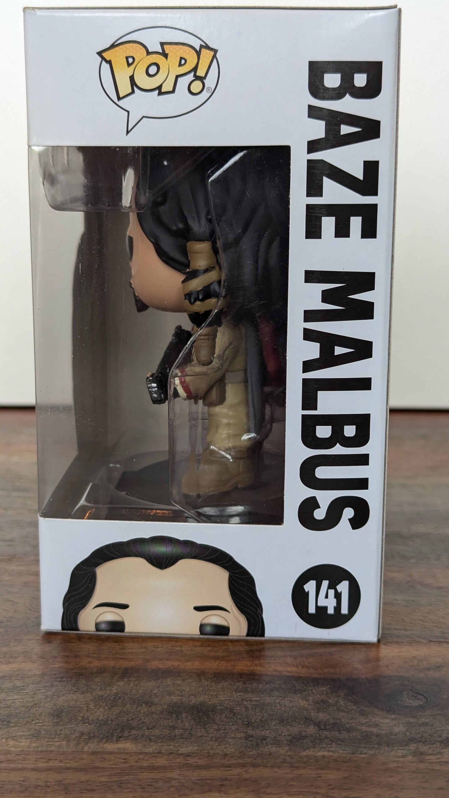 Baze Malbus - #141 - (c)